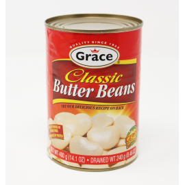 BUTTER BEANS