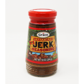 JERK SEASONING HOT