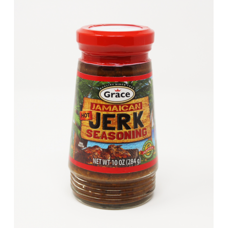 JERK SEASONING HOT