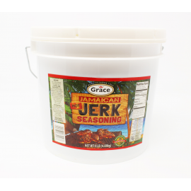 JERK SEASONING HOT
