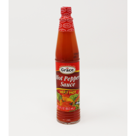 HOT PEPPER SAUCE