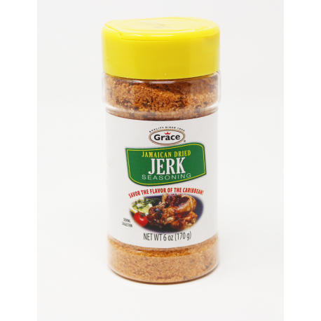 DRY JERK SEASONING