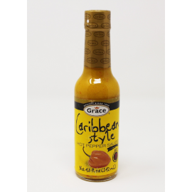 CARIBBEAN STYLE HOT PEPPER SAUCE