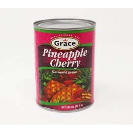 PINEAPPLE CHERRY DRINK
