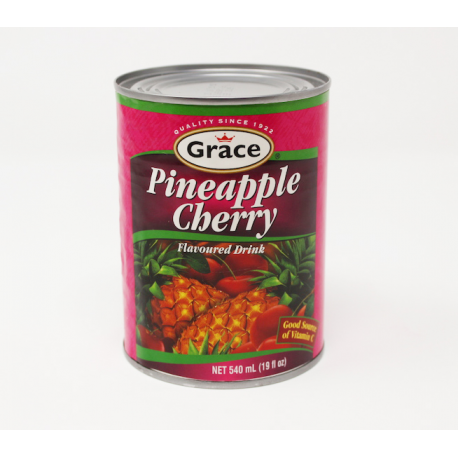 PINEAPPLE CHERRY DRINK