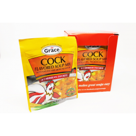 COCK SOUP