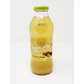 TROPICAL RHYTHMS  PINEAPPLE-GINGER