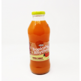 TROPICAL RHYTHMS GUAVA CARROT