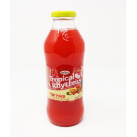 TROPICAL RHYTHMS FRUIT PUNCH