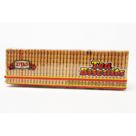 ZIYAD TEA BISCUITS