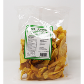 MR JOHN'S SALTED PLANTAIN STRIPS