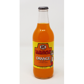 D&G ORANGE SODA