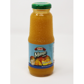 ZIYAD MANGO NECTAR [GLASS BOTTLE]