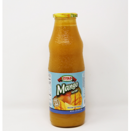 ZIYAD MANGO NECTAR [GLASS BOTTLE]