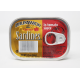 SARDINES IN TOMATO SAUCE