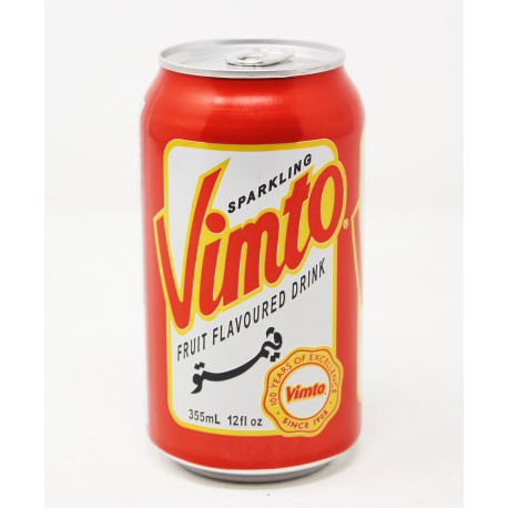 VIMTO SPARKLIN FRUIT DRINK (CAN)