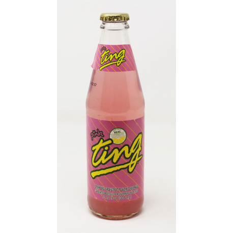 PINK TING GRAPEFRUIT FLAVOR SODA