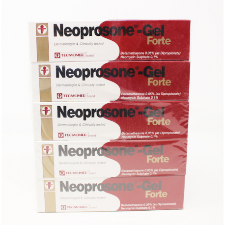 NEOPROSONE GEL FORTE