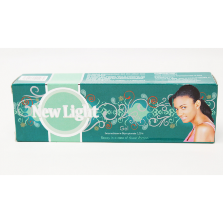NEW LIGHT GEL