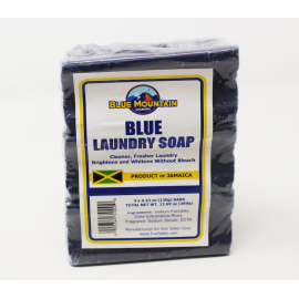 BLUE POWER LAUNDRY SOAP