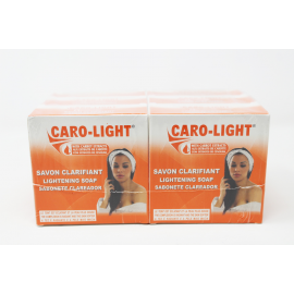 CARO-LIGHT SOAP