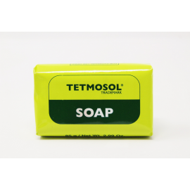 TETMOSOL MEDICATED SOAP