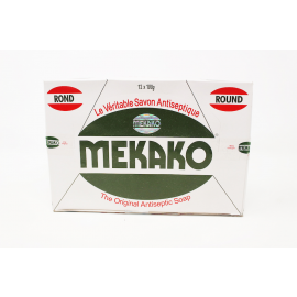 MEKAKO SOAP [GREEN]