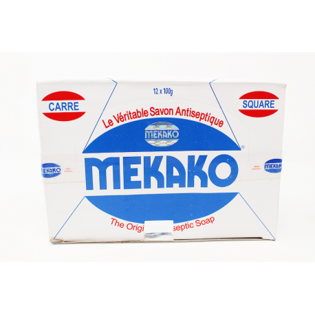 MEKAKO ANTISEPTIC SOAP [BLUE]