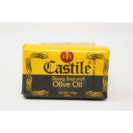 CASTILE SOAP [W/OLIVE OIL]