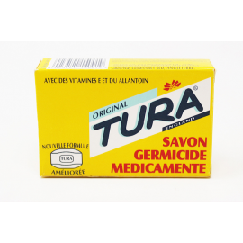 TURA GERMICIDAL MEDICATED SOAP
