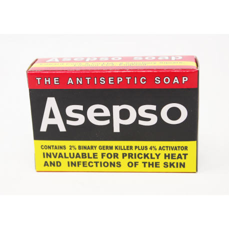 ASEPSO ANTISEPTIC SOAP