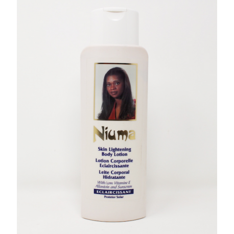 NIUMA BODY LOTION
