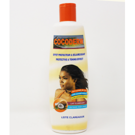 COCODERM LIGHTENING BODY LOTION