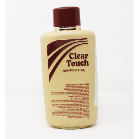 CLEAR TOUCH LOTION