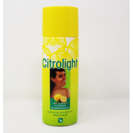 CITROLIGHT BEAUTY LOTION