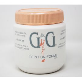 G & G LIGHTENING CREAM [PEACH TOP]