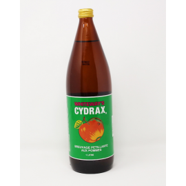 CYDRAX SPARKLING APPLE DRINK