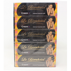 LA BAMAKOISE CREAM