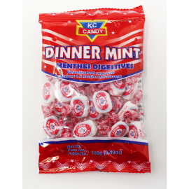 KC CANDY DINNER MINTS