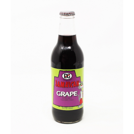 D&G GRAPE SODA
