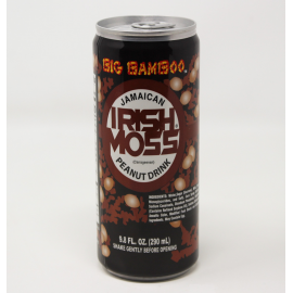 BIG BAMBOO IRISH MOSS PEANUT