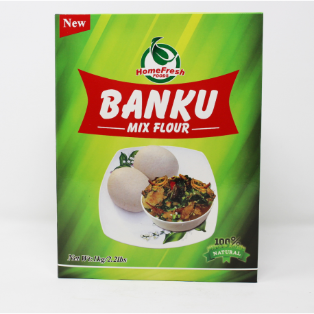 HOMEFRESH BANKU MIX
