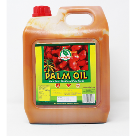 HOMEFRESH RED PALM OIL