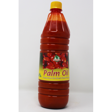 HOMEFRESH RED PALM OIL