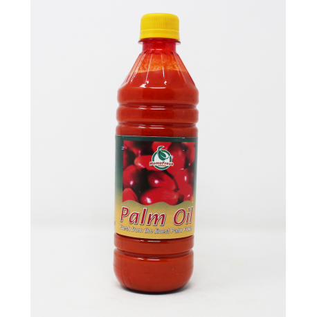 HOMEFRESH RED PALM OIL