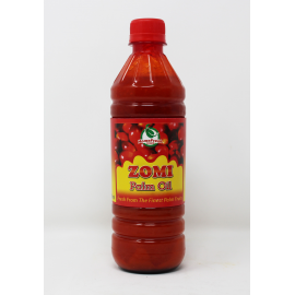 HOMEFRESH [ZOMI] RED PALM OIL