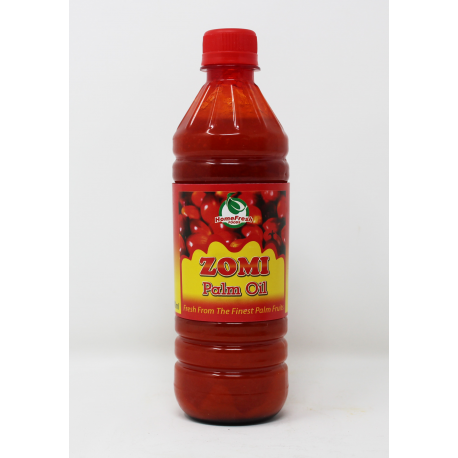 HOMEFRESH [ZOMI] RED PALM OIL