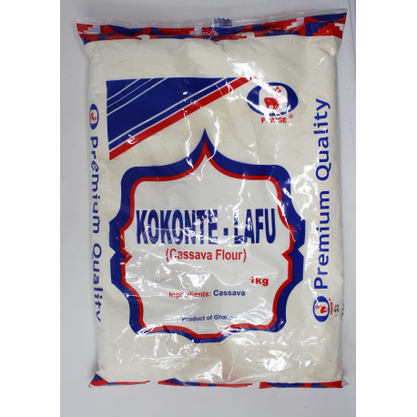 PRAISE KOKONTE LAFUN