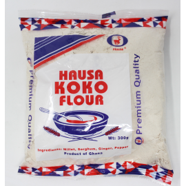 PRAISE HAUSA KOKO