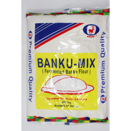 PRAISE BANKU MIX [CASSAVA & MAIZE]